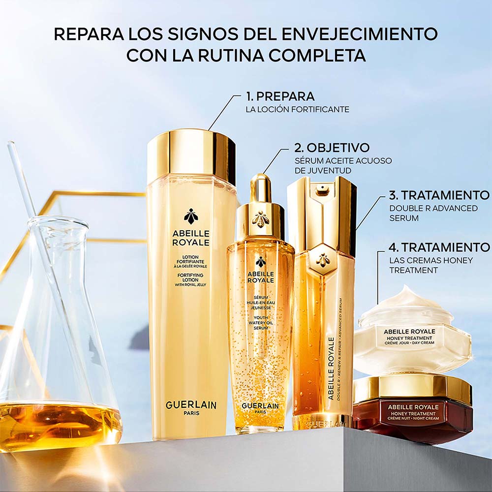 ABEILLE ROYALE SÉRUM ACEITE ACUOSO DE JUVENTUD (SUERO FACIAL)